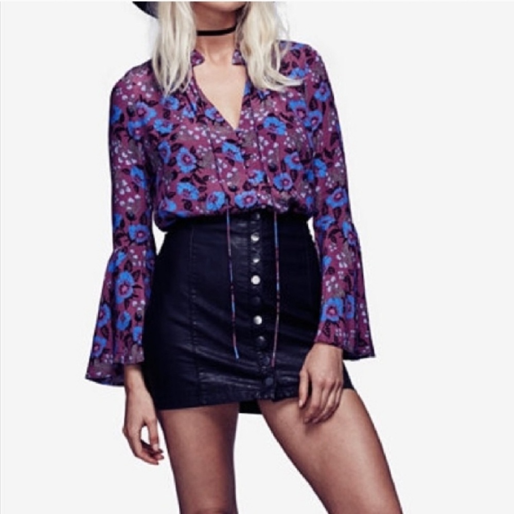 FP mini skirts